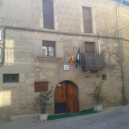 Casa Rural Corvina Acebo Exterior photo
