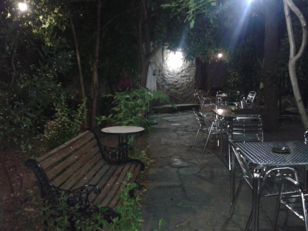 Casa Rural Corvina Acebo Exterior photo